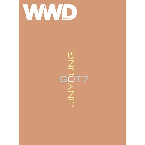 JINYOUNG (GOT7) - WWD MAGAZINE 2026. 06