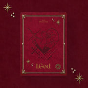 XLOV - 2ND MINI ALBUM [I,GOD] SPECIAL PACK