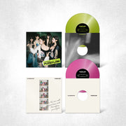LE SSERAFIM - 2ND STUDIO ALBUM [PUREFLOW PT.1] VINYL