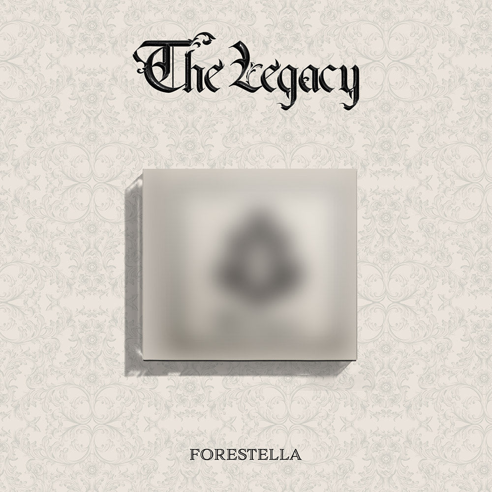 FORESTELLA - THE LEGACY (JEWEL VER.)