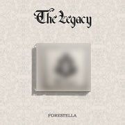 FORESTELLA - THE LEGACY (JEWEL VER.)