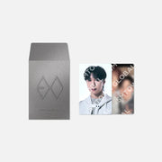 EXO - RANDOM TRADING CARD [REVERXE THE WORLD] MD