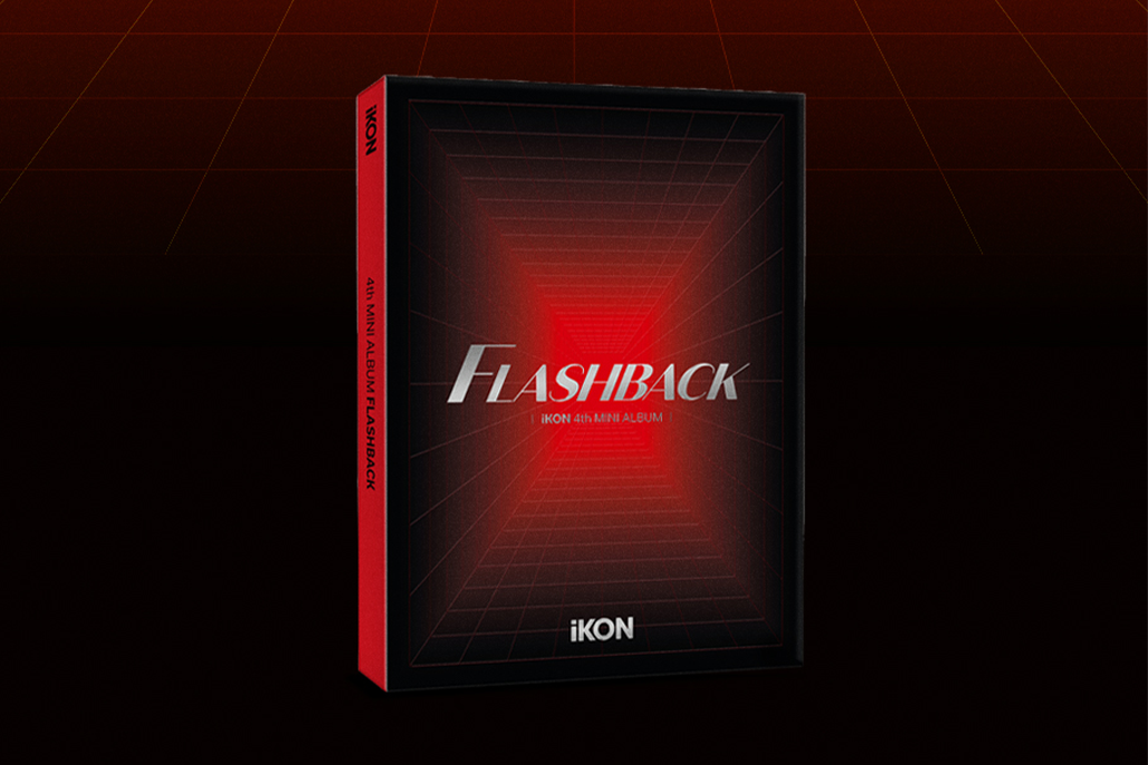 IKON - FLASHBACK (Photobook Version)