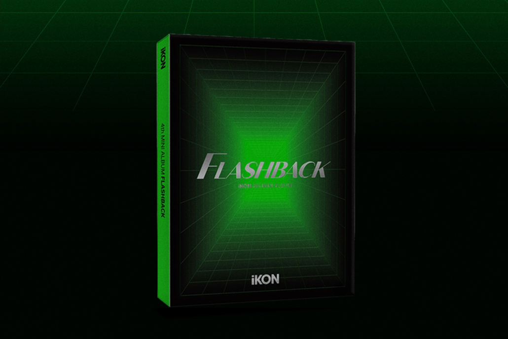 IKON - FLASHBACK (Photobook Version)