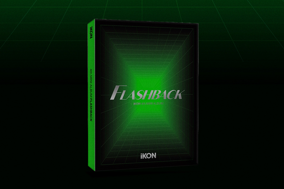 IKON - FLASHBACK (Photobook Version)