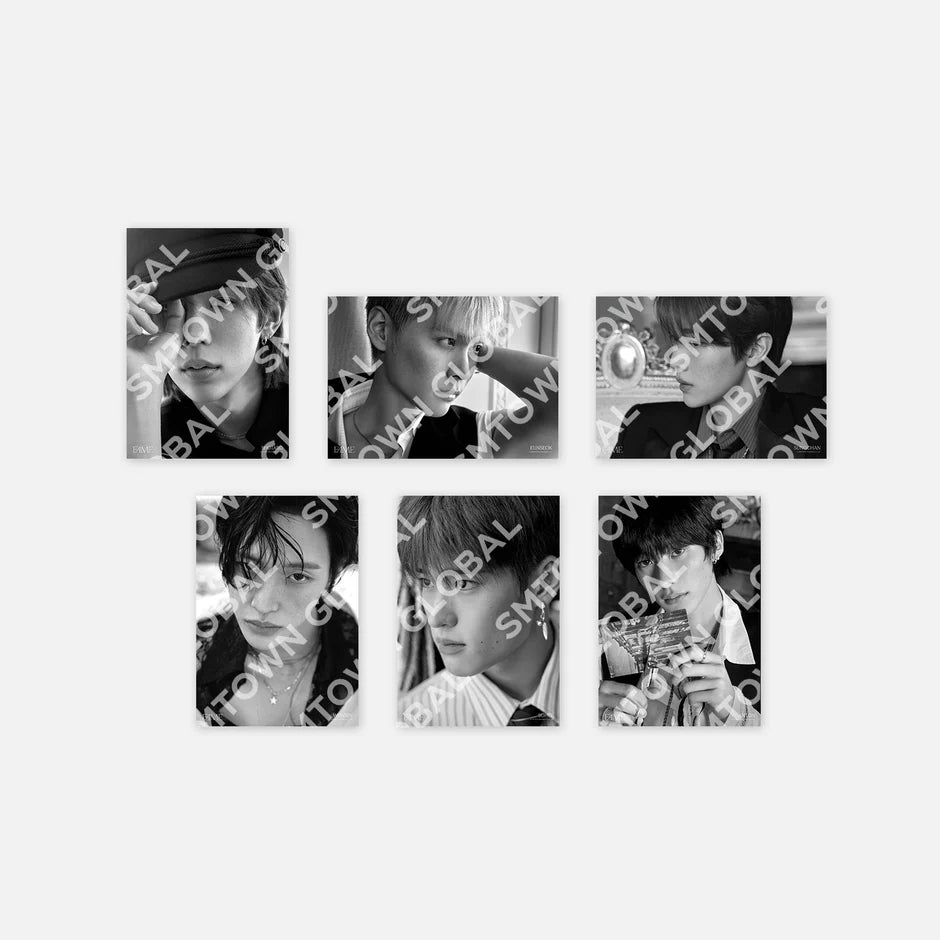 [PRE-ORDER] RIIZE -  A4 PHOTO [SILENCE INSIDE THE FAME MD]