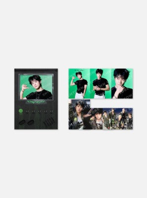 NCT127 - 2026 NCT 127 The 7th Album [BLINGY] POP-UP ‘NEO LOST&FOUND CENTER’ CALL127 PHOTO SET