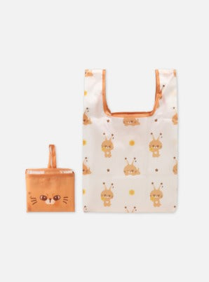 NCT127 - 2026 NCT 127 The 7th Album [BLINGY] POP-UP ‘NEO LOST&FOUND CENTER’ SOM-MOONG-CHILL REUSABLE BAG