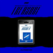 ATEEZ - [TREASURE EPILOGUE : Action To Answer] (REPACKAGE PLATFORM VER.)