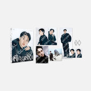 EXO - PHOTO [REVERXE THE WORLD] MD