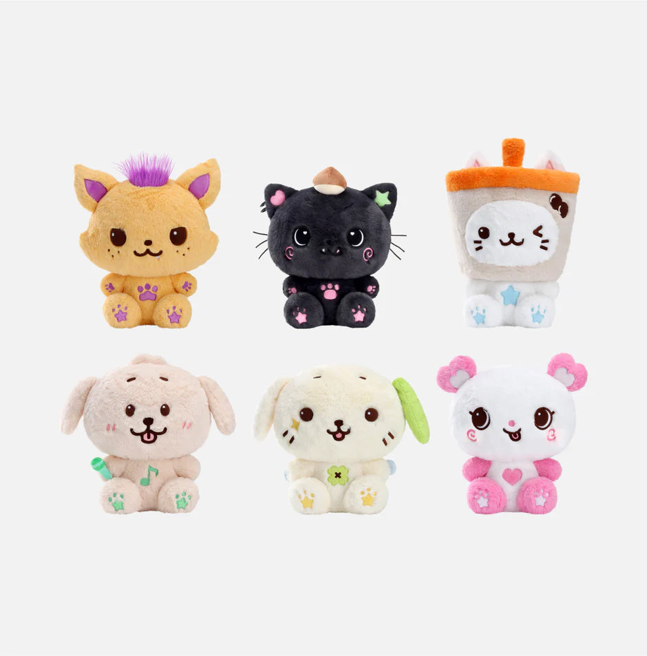 [PRE-ORDER] NCT WISH -  30CM WISH DOLL [WISH BAKERY] POP-UP MD