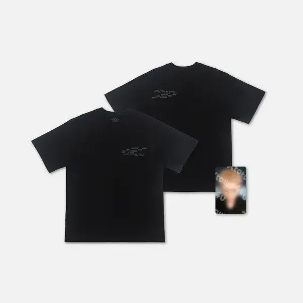 SHINee - T-SHIRT SET - The Trilogy I - 2026 SHINee WORLD VIII : [THE INVERT]