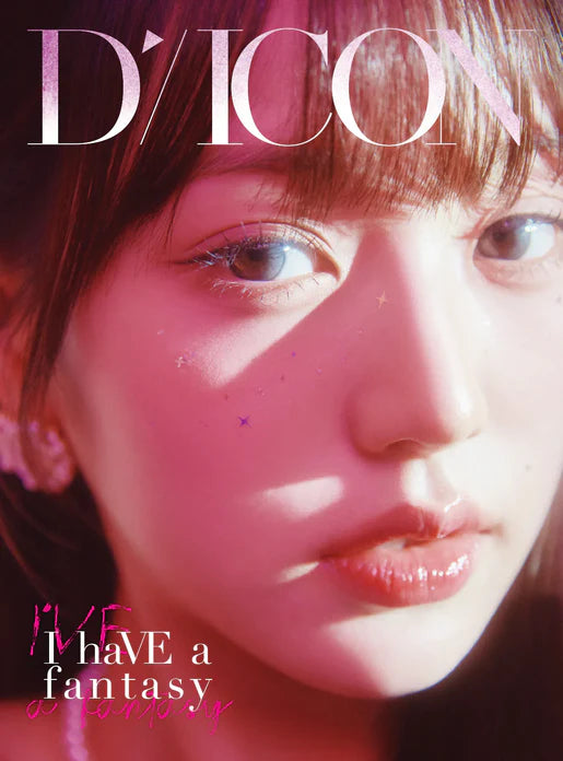 [PRE-ORDER] DICON ISSUE N°20 IVE - I haVE a dream / fantasy