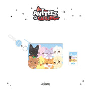ATEEZ - ANITEEZ IN THE CALLING - REEL PASS CASE