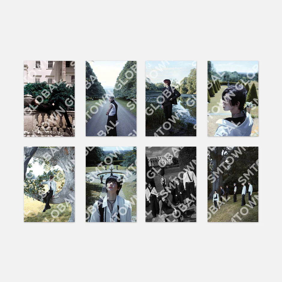 [PRE-ORDER] RIIZE -  FABRIC POSTER [SILENCE INSIDE THE FAME MD]