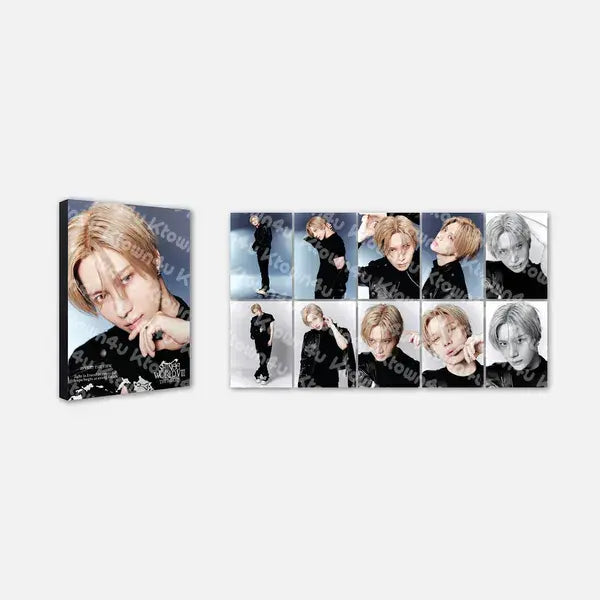 SHINee - INVERT POSTCARD SET - The Trilogy I - 2026 SHINee WORLD VIII : [THE INVERT]