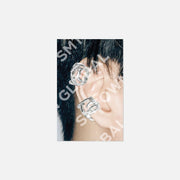 EXO - EAR CUFFS [REVERXE THE WORLD] MD
