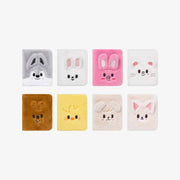 STRAY KIDS - SKZOO PLUSH COLLECT BOOK  [SKZOO Everywhere All Around The World]