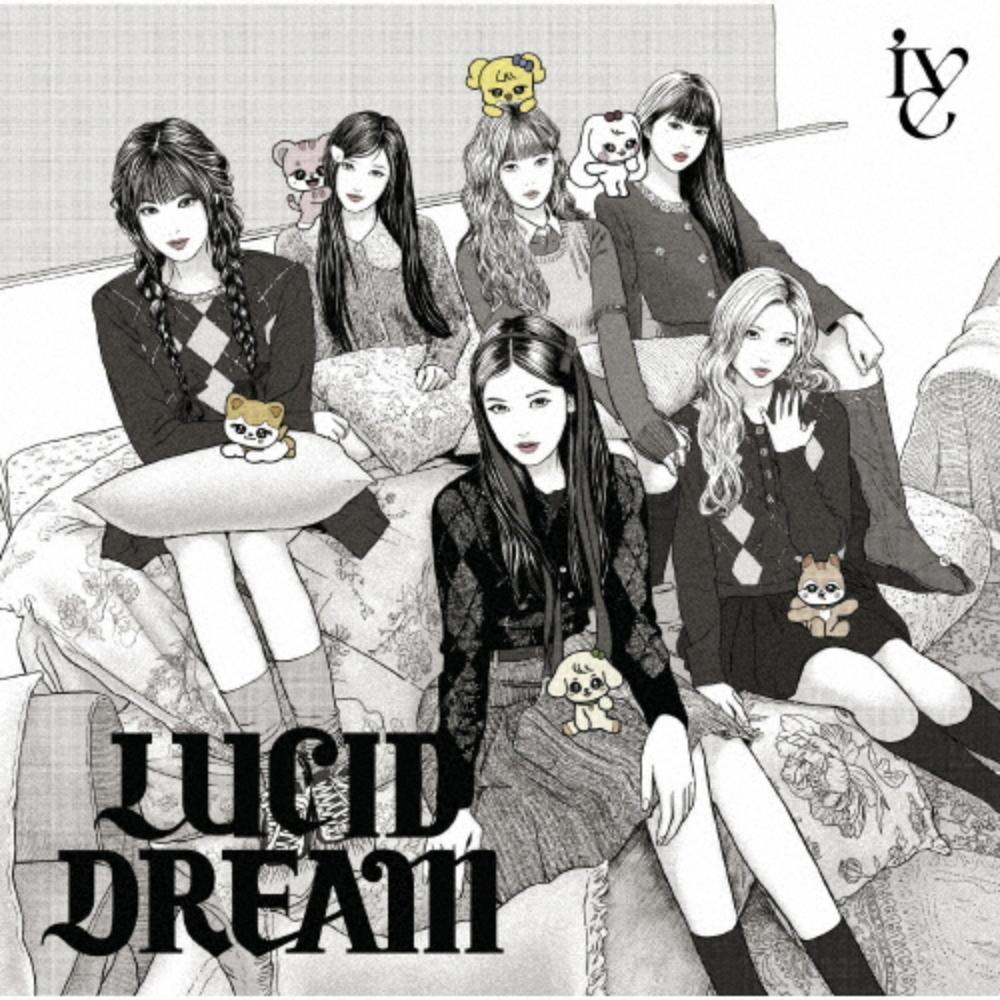 IVE - LUCID DREAM 4TH JAPANESE EP / Limited VER.