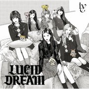 IVE - LUCID DREAM 4TH JAPANESE EP / Limited VER.
