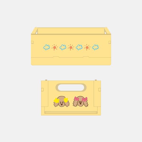 [PRE-ORDER] TWICE - SANA  MINI FOLDING BOX 2025 TWICE FANMEETING [10VE UNIVERSE] MD