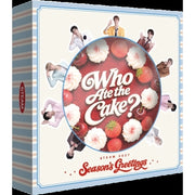 &TEAM - 2027 SEASON'S GREETINGS [WHO ATE THE CAKE?] (&1-6C16-105) - image 1 [99198acd090a]