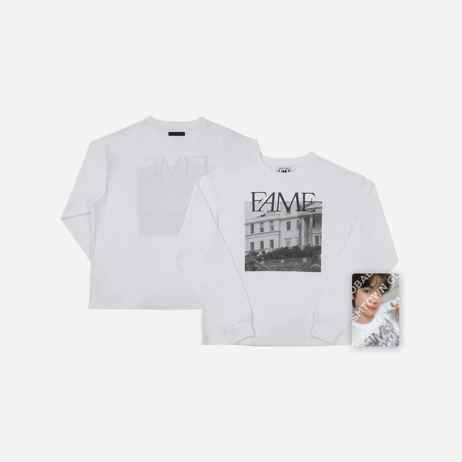 [PRE-ORDER] RIIZE -  LONG SLEEVE [SILENCE INSIDE THE FAME MD]