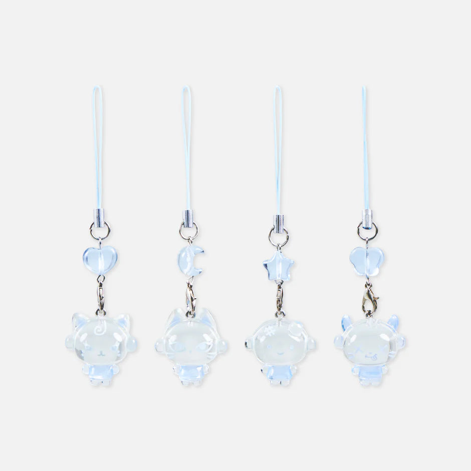 [PRE-ORDER] AESPA - PHONE STRAP - 2025 aespa LIVE TOUR - SYNK : aeXIS LINE - MD