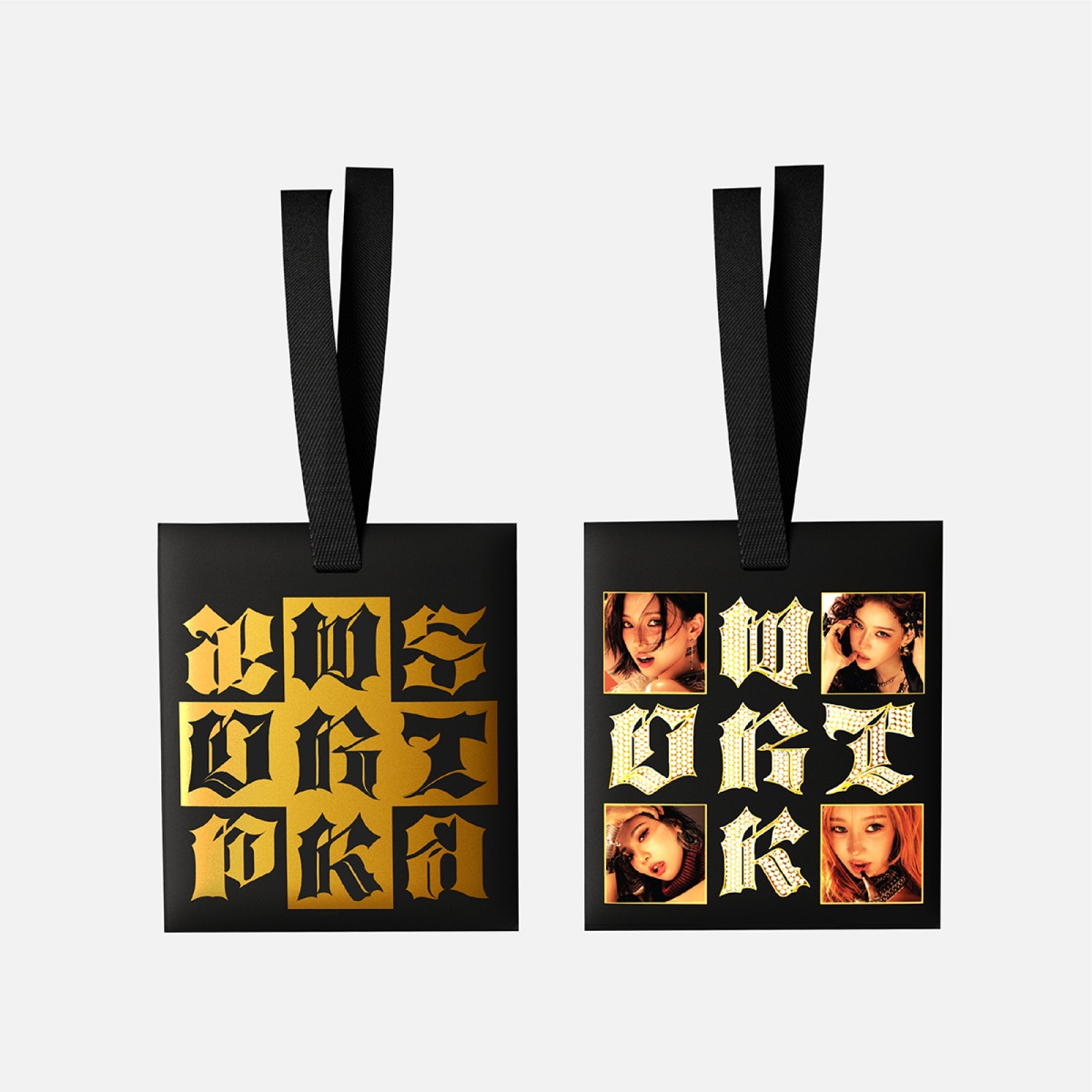 [PRE-ORDER] AESPA - DIRTY SCENTED SACHET SET (Dirty Work MD)