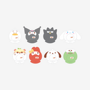STRAY KIDS - 10CM SKZOO PLUSH OUTFIT (SANRIO CHARACTERS Ver.) [SKZOO X SANRIO CHARACTERS]