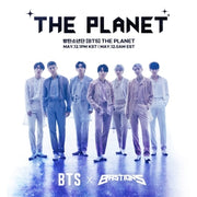 OST - BTS - THE PLANET (BASTIONS ) (11-3526-119) - image 1 [72b1489fc288]
