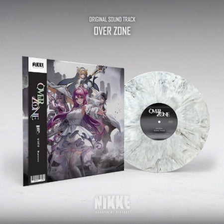 OST - GODDESS OF VICTORY: NIKKE LP (11-6904-111) - image 1 [f33e905c60a3]
