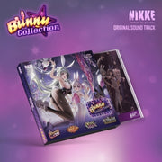 OST - GODDESS OF VICTORY: NIKKE [BUNNY COLLECTION ALBUM] (11-6A19-120) - image 1 [3656e2d9d034]