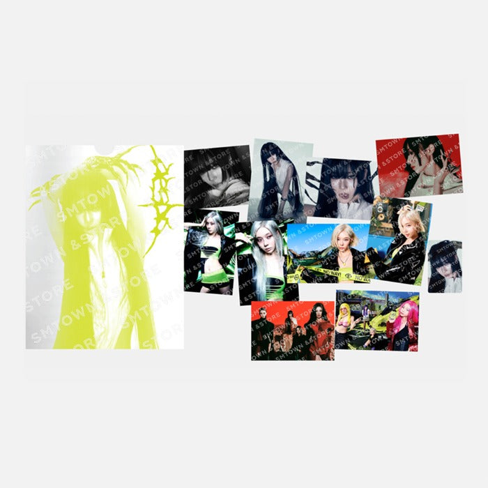 AESPA - PHOTO [LEMONADE MD]
