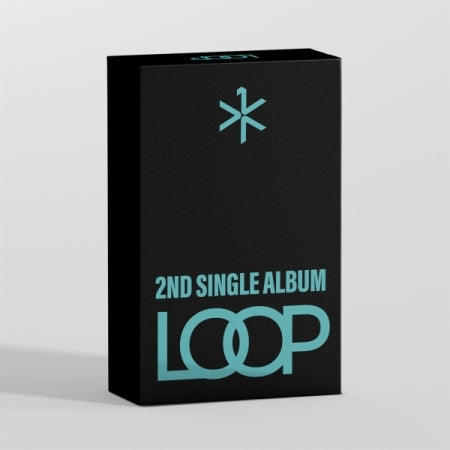 1VERSE - 2ND SINGLE ALBUM [LOOP] (POCA) (12-6912-101) - image 1 [6ba1f948deb1]