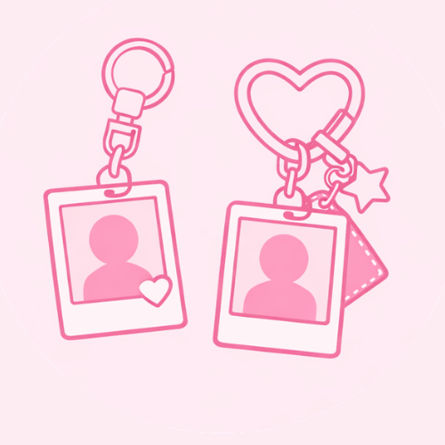 Photocard Accessories