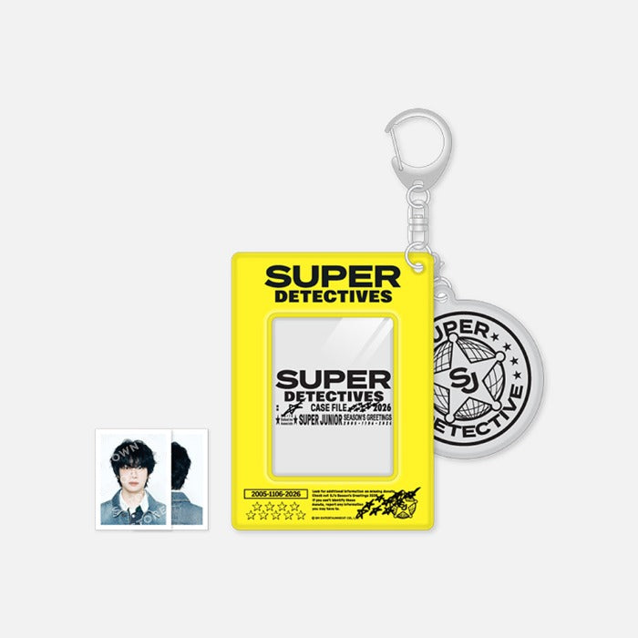 [PRE-ORDER] SUPER JUNIOR - 2026 SEASON'S GREETINGS MD