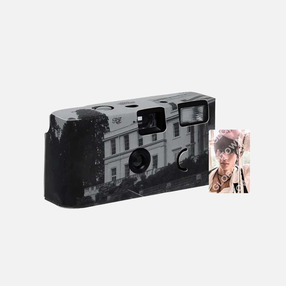 [PRE-ORDER] RIIZE -  CAMERA [SILENCE INSIDE THE FAME MD]