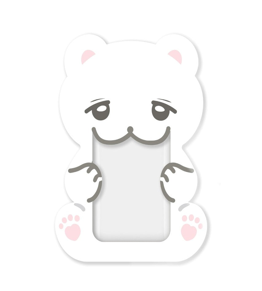 Yummy Bear Photocard Holder