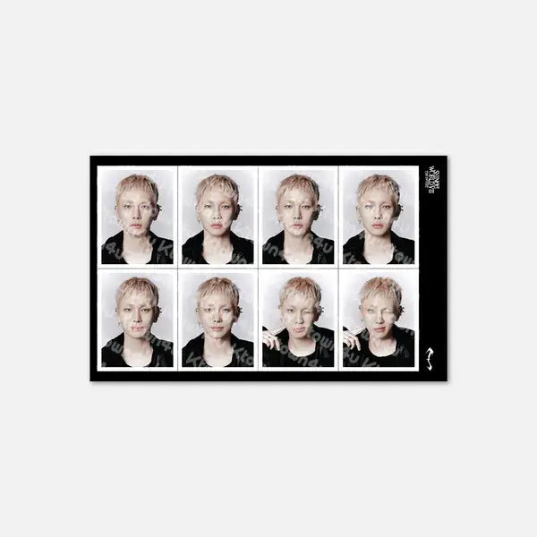 SHINee - ID PHOTO SET - The Trilogy I - 2026 SHINee WORLD VIII : [THE INVERT]