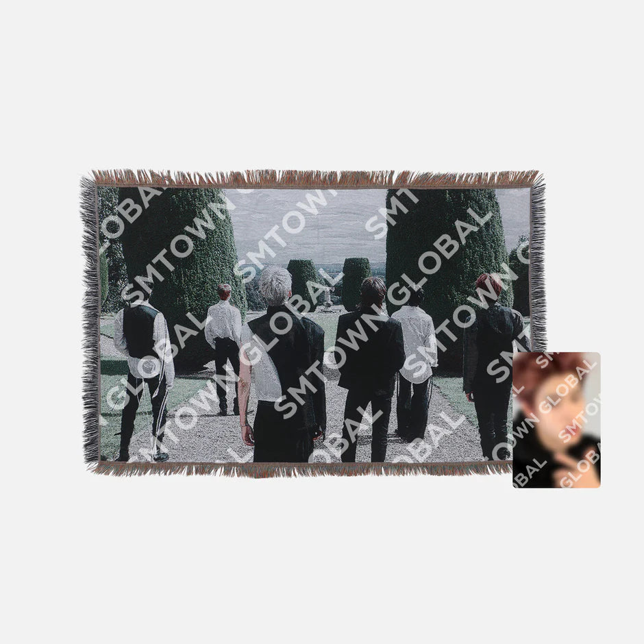 [PRE-ORDER] RIIZE -  BLANKET [SILENCE INSIDE THE FAME MD]