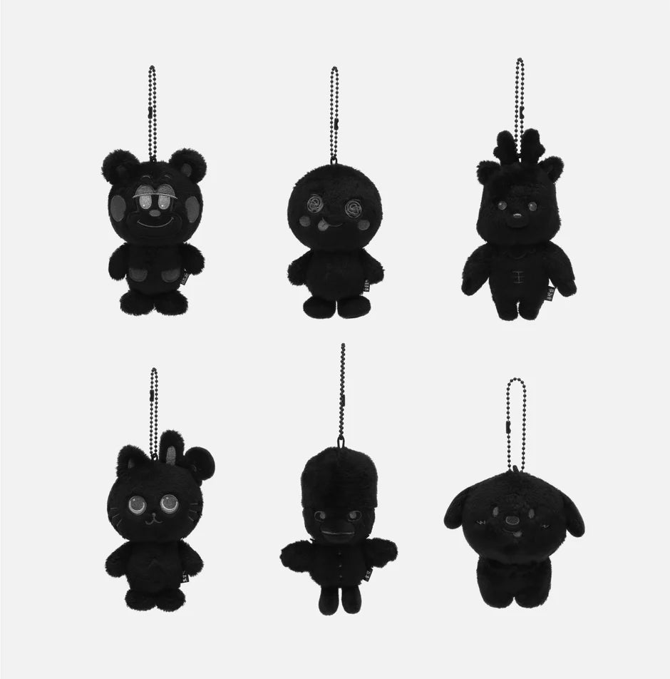 [PRE-ORDER] RIIZE -  10CM KEY RING [SILENCE INSIDE THE FAME MD]