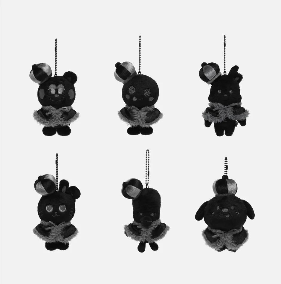 [PRE-ORDER] RIIZE -  10CM DOLL ACC [SILENCE INSIDE THE FAME MD]