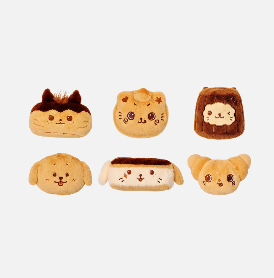 [PRE-ORDER] NCT WISH -  BAKERY WISH DOLL [WISH BAKERY] POP-UP MD