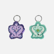 HEARTS2HEARTS - ICONIC HEART KEYRING [ICONIC HEART_MD]