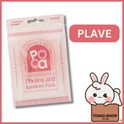 PLAVE - POCAMARKET RANDOM PHOTOCARD PACK
