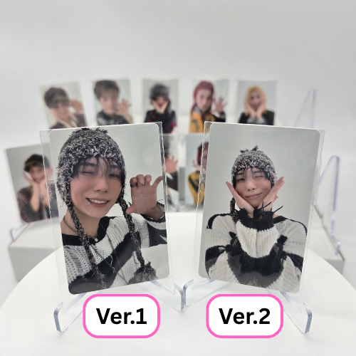 XDINARY HEROES - BEAUTIFUL MIND WORLD TOUR MD - JYP SHOP PHOTOCARD