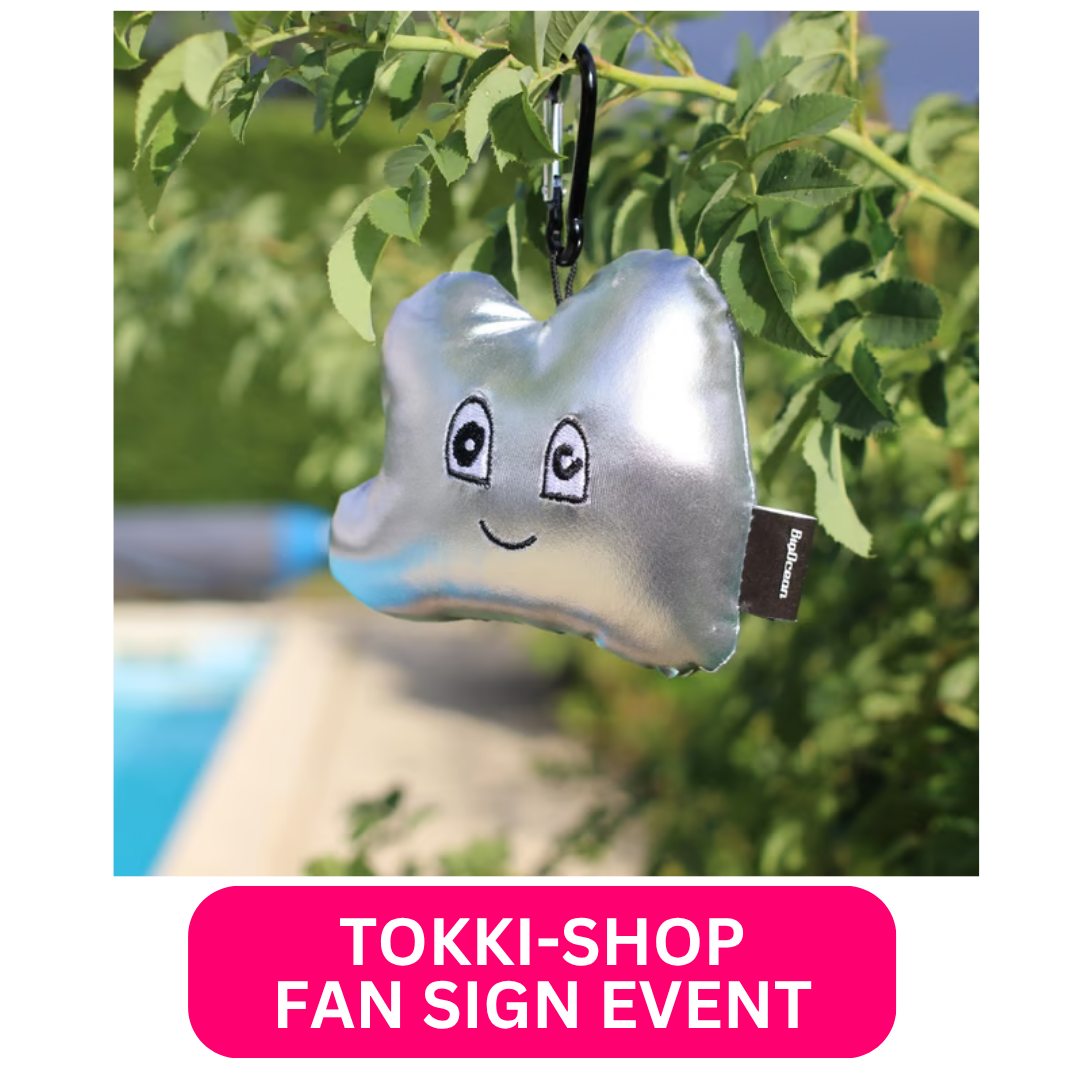 [FAN SIGN EVENT] BIG OCEAN - 2025 Big Bbang SUMMER EDITION - Eun Bbang [PRE-ORDER]