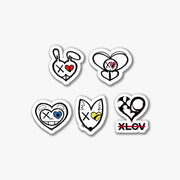 XLOV - SHOE CHARMS [SERVING-X_IN SEOUL MD]