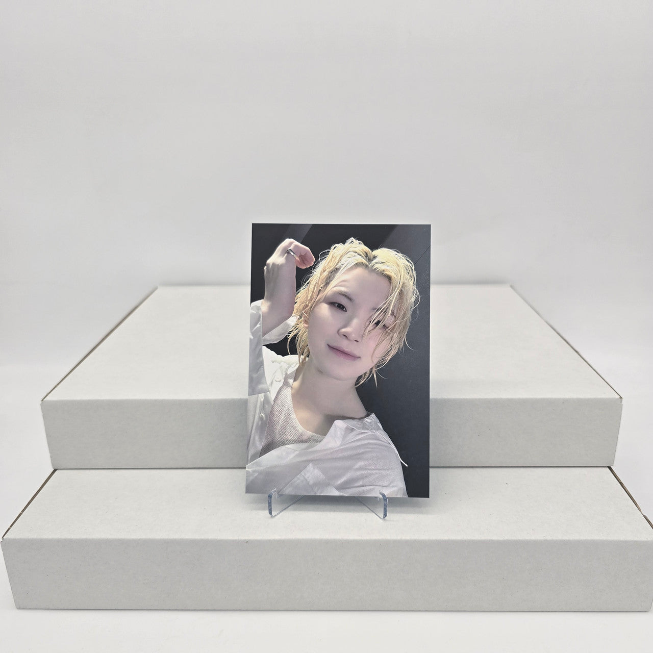 SEVENTEEN - SPILL THE FEELS - KTOWN4U POB Postcard